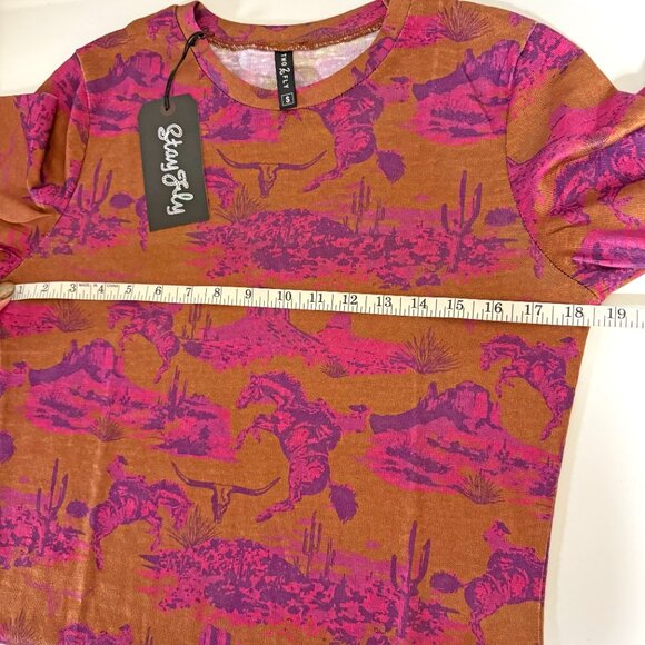 *NEW* Two 2 Fly Badlands Top - Picture 9 of 10